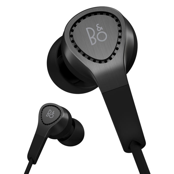 Bang & Olufsen BeoPlay H3 2nd Generation In-Ear Headphones - Black