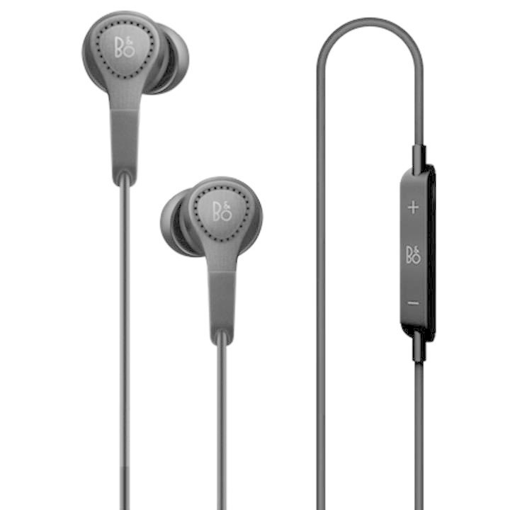 Bang & Olufsen BeoPlay H3 2nd Generation In-Ear Headphones - Black