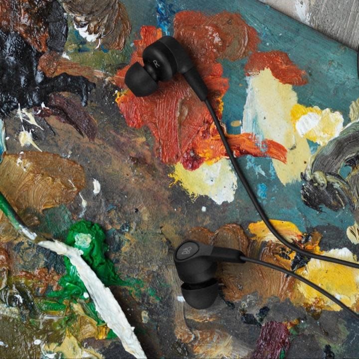 Bang & Olufsen BeoPlay H3 2nd Generation In-Ear Headphones - Black