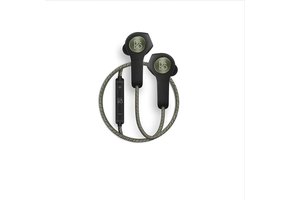 Bang & Olufsen BeoPlay H5 Wireless Headphones - Moss Green