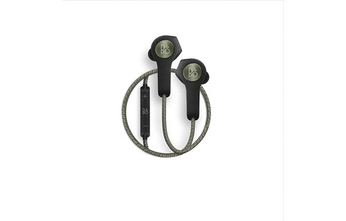 Bang & Olufsen BeoPlay H5 Wireless Headphones - Moss Green