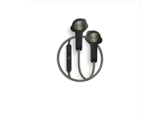 Bang & Olufsen BeoPlay H5 Wireless Headphones - Moss Green