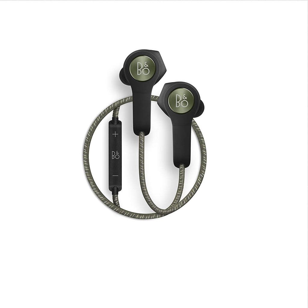 Bang & Olufsen BeoPlay H5 Wireless Headphones - Moss Green