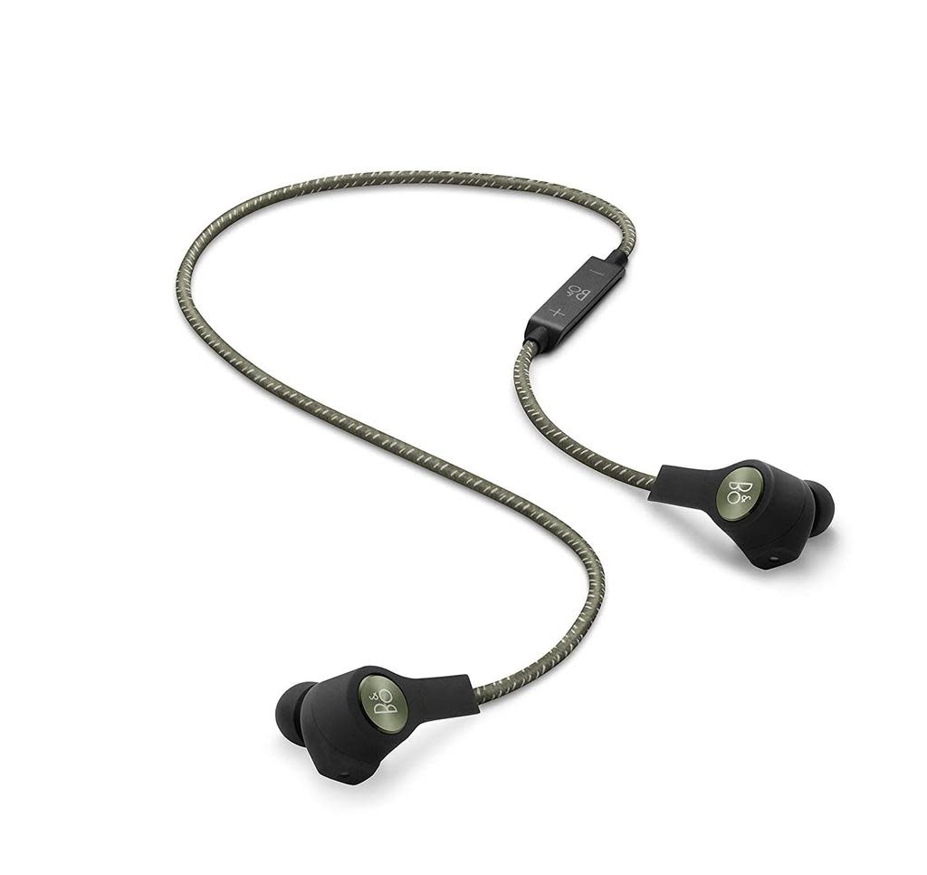 Bang & Olufsen BeoPlay H5 Wireless Headphones - Moss Green