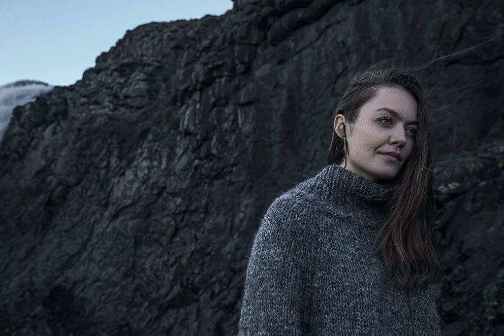 Bang & Olufsen BeoPlay H5 Wireless Headphones - Moss Green