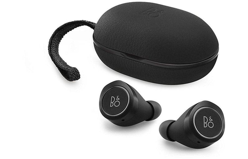 Bang & Olufsen BeoPlay E8 Premium True Wireless Earbuds - Black