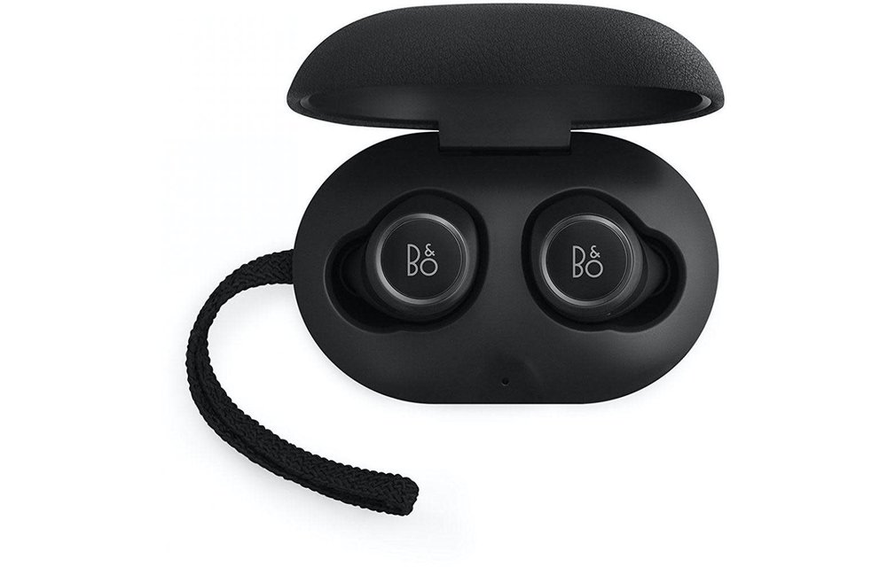 Bang & Olufsen BeoPlay E8 Premium True Wireless Earbuds - Black