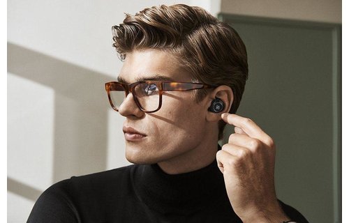 Bang & Olufsen BeoPlay E8 Premium True Wireless Earbuds - Black