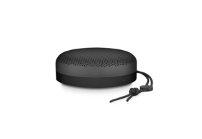 Bang & Olufsen Beoplay A1 Portable Bluetooth Speaker With Microphone - Black