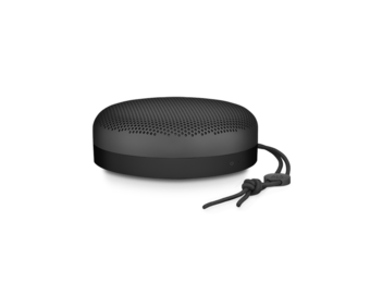 Bang & Olufsen Beoplay A1 Portable Bluetooth Speaker With Microphone - Black
