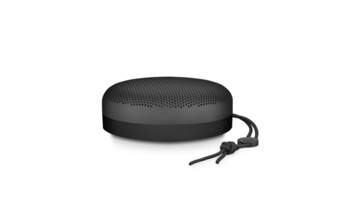 Bang & Olufsen Beoplay A1 Portable Bluetooth Speaker With Microphone - Black