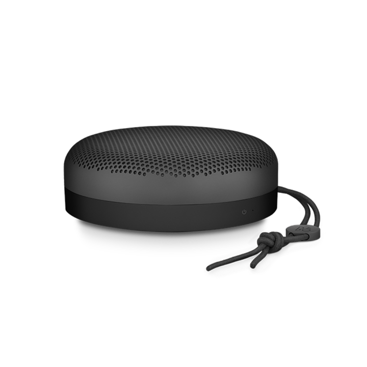 Bang & Olufsen Beoplay A1 Portable Bluetooth Speaker With Microphone - Black