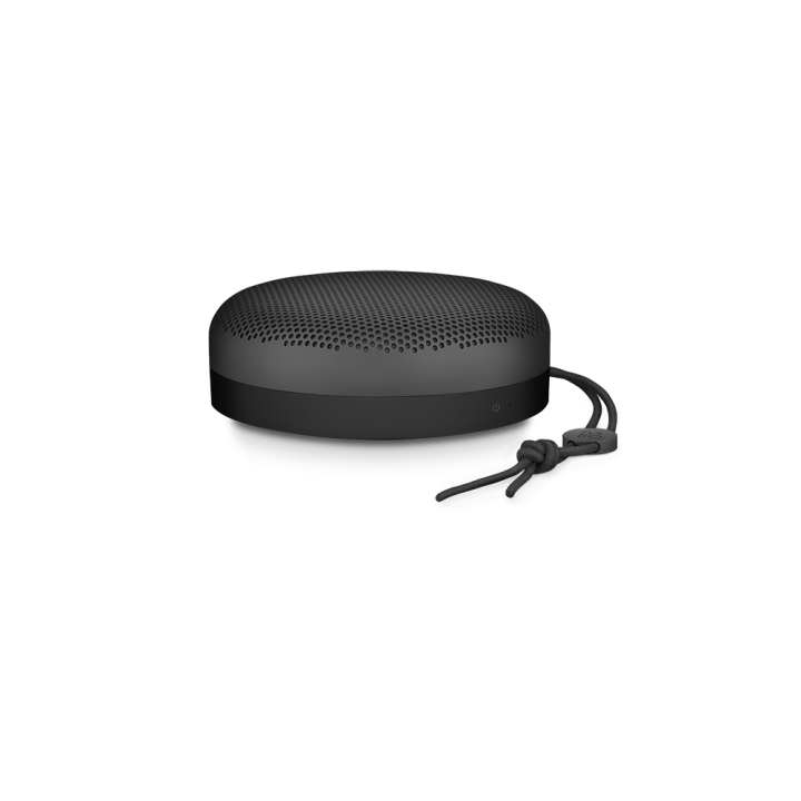 Bang & Olufsen Beoplay A1 Portable Bluetooth Speaker With Microphone - Black