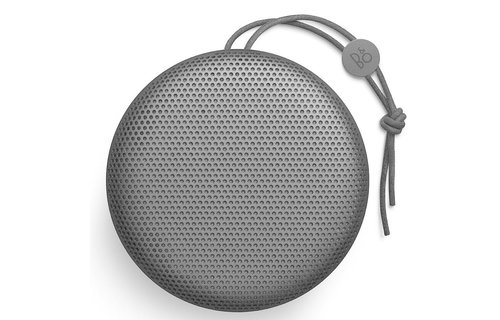 Bang & Olufsen Beoplay A1 Portable Bluetooth Speaker With Microphone - Black