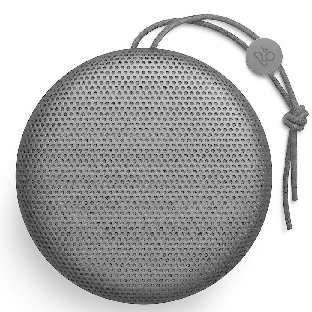 Bang & Olufsen Beoplay A1 Portable Bluetooth Speaker With Microphone - Black