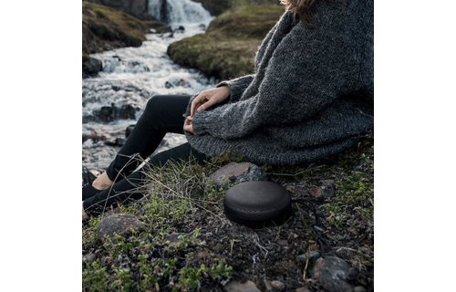 Bang & Olufsen Beoplay A1 Portable Bluetooth Speaker With Microphone - Black