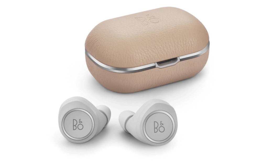 Bang & Olufsen BeoPlay E8 2.0 (2nd Gen) True Wireless Earbuds - Natural