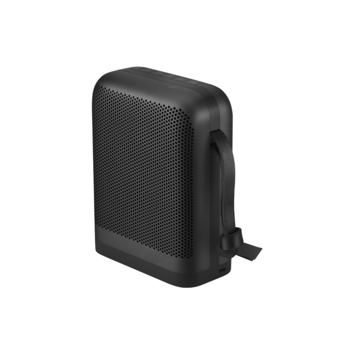 Bang & Olufsen Beoplay P6 Portable Bluetooth Speaker - Black)