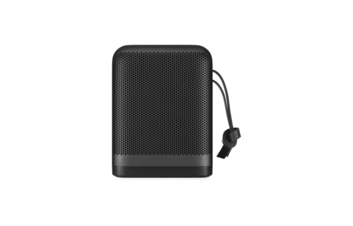Bang & Olufsen Beoplay P6 Portable Bluetooth Speaker - Black)