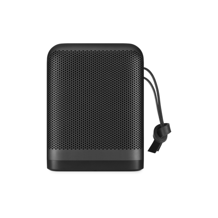 Bang & Olufsen Beoplay P6 Portable Bluetooth Speaker - Black)
