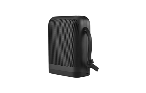 Bang & Olufsen Beoplay P6 Portable Bluetooth Speaker - Black)