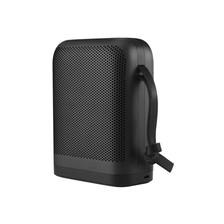 Bang & Olufsen Beoplay P6 Portable Bluetooth Speaker - Black)