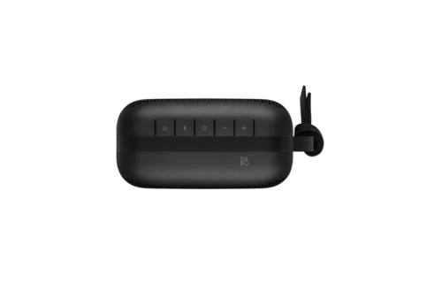 Bang & Olufsen Beoplay P6 Portable Bluetooth Speaker - Black)