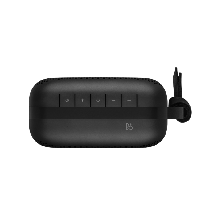 Bang & Olufsen Beoplay P6 Portable Bluetooth Speaker - Black)