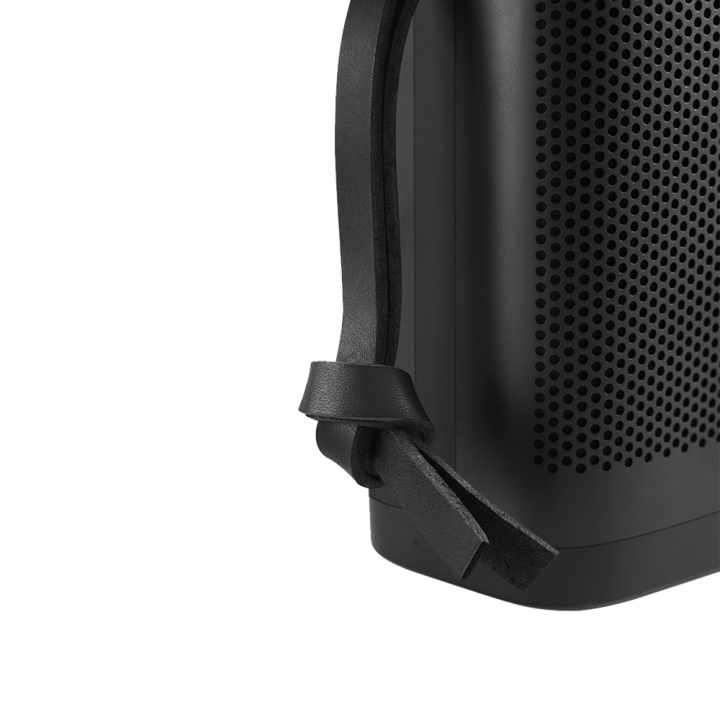 Bang & Olufsen Beoplay P6 Portable Bluetooth Speaker - Black)