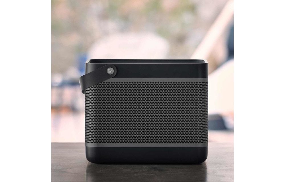 Bang & Olufsen Beolit 17 Wireless Bluetooth Speaker - Stone Grey
