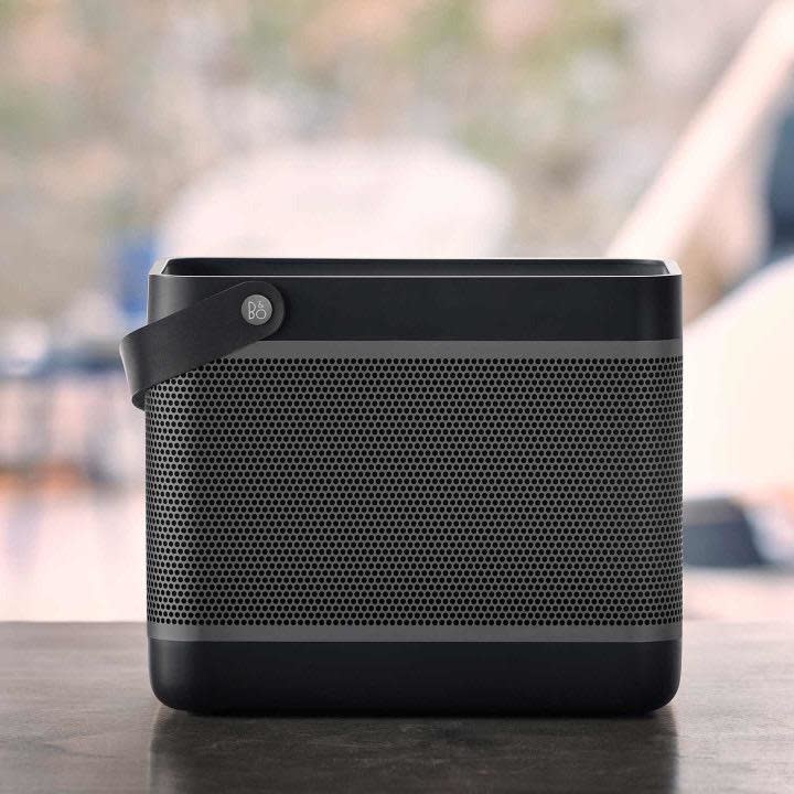 Bang & Olufsen Beolit 17 Wireless Bluetooth Speaker - Stone Grey