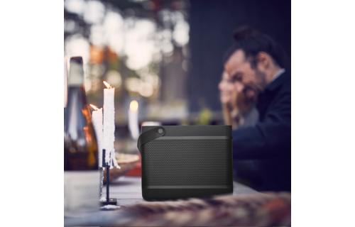 Bang & Olufsen Beolit 17 Wireless Bluetooth Speaker - Stone Grey