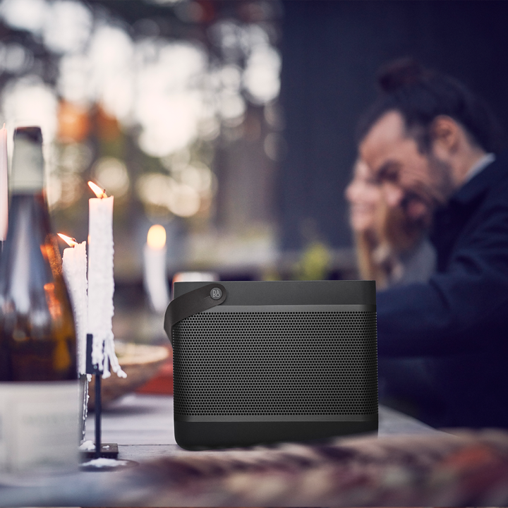 Bang & Olufsen Beolit 17 Wireless Bluetooth Speaker - Stone Grey