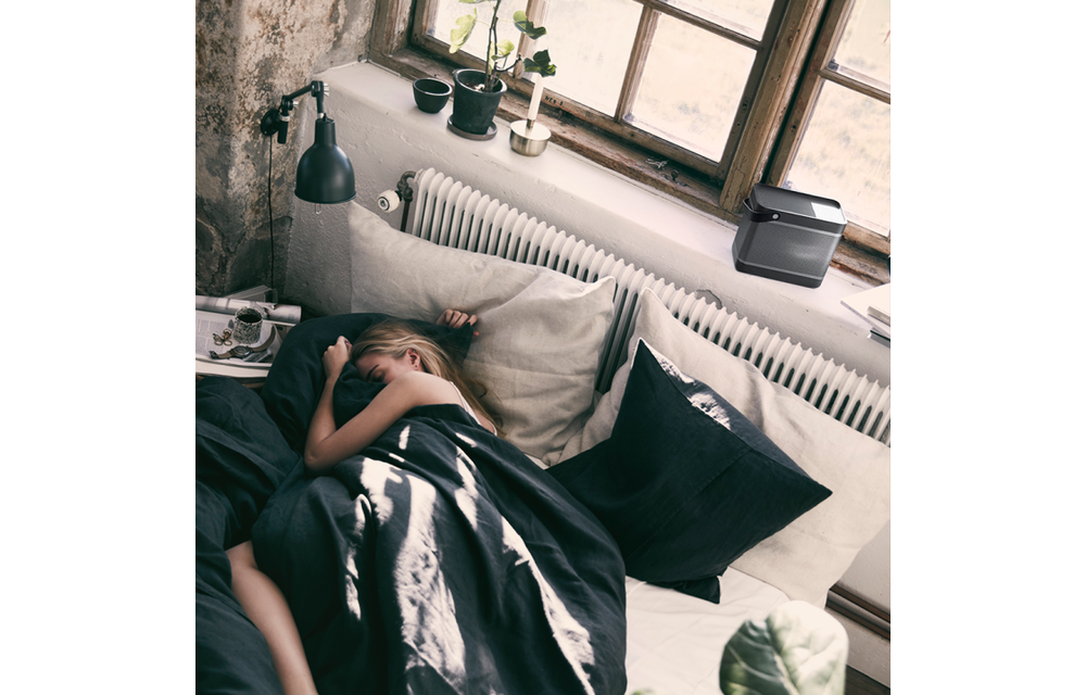 Bang & Olufsen Beolit 17 Wireless Bluetooth Speaker - Stone Grey