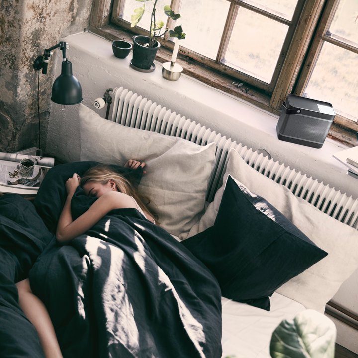 Bang & Olufsen Beolit 17 Wireless Bluetooth Speaker - Stone Grey