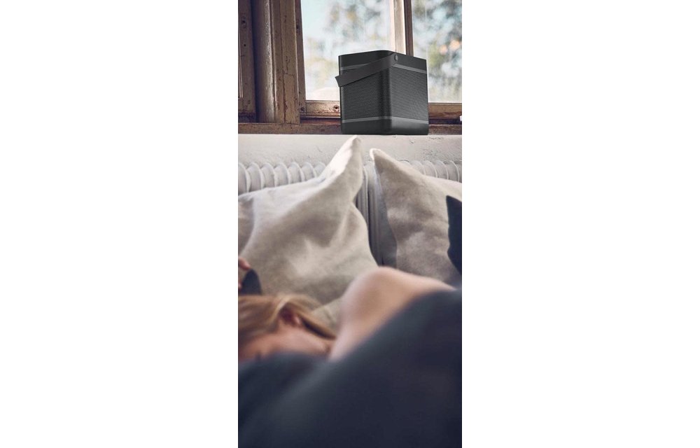 Bang & Olufsen Beolit 17 Wireless Bluetooth Speaker - Stone Grey