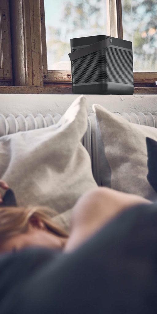 Bang & Olufsen Beolit 17 Wireless Bluetooth Speaker - Stone Grey