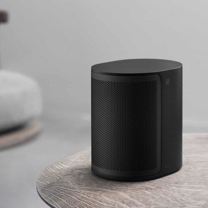 Bang & Olufsen Beoplay M3 Wireless Bluetooth Speaker - Black