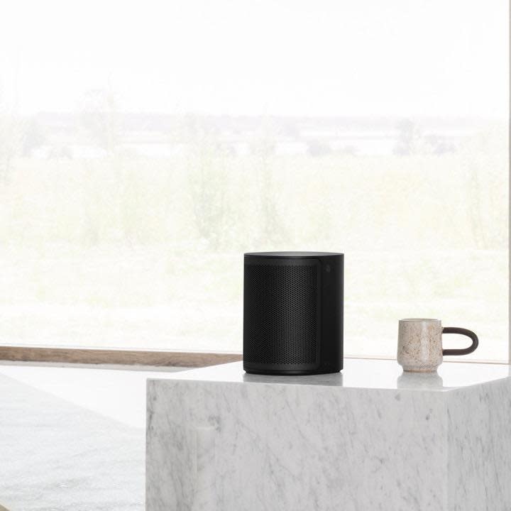 Bang & Olufsen Beoplay M3 Wireless Bluetooth Speaker - Black