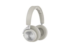 Bang & Olufsen BeoPlay H9 3rd Gen Active Noise Cancelling Wireless Headphones - Grey Mist
