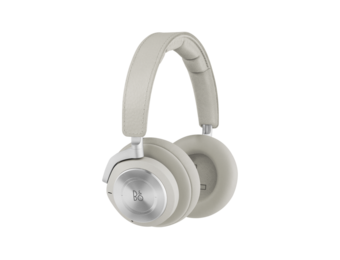 Bang & Olufsen BeoPlay H9 3rd Gen Active Noise Cancelling Wireless Headphones - Grey Mist