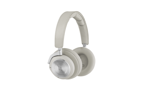 Bang & Olufsen BeoPlay H9 3rd Gen Active Noise Cancelling Wireless Headphones - Grey Mist