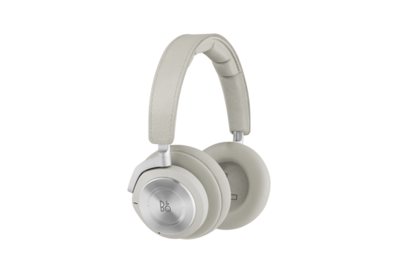 Bang & Olufsen BeoPlay H9 3rd Gen Active Noise Cancelling Wireless Headphones - Grey Mist