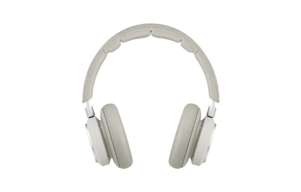 Bang & Olufsen BeoPlay H9 3rd Gen Active Noise Cancelling Wireless Headphones - Grey Mist