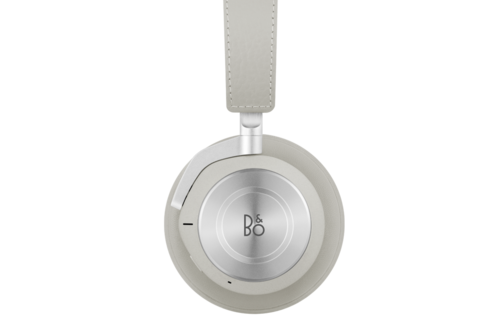 Bang & Olufsen BeoPlay H9 3rd Gen Active Noise Cancelling Wireless Headphones - Grey Mist