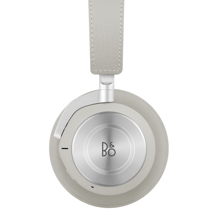 Bang & Olufsen BeoPlay H9 3rd Gen Active Noise Cancelling Wireless Headphones - Grey Mist