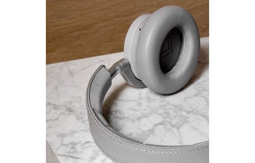 Bang & Olufsen BeoPlay H9 3rd Gen Active Noise Cancelling Wireless Headphones - Grey Mist