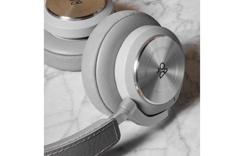 Bang & Olufsen BeoPlay H9 3rd Gen Active Noise Cancelling Wireless Headphones - Grey Mist