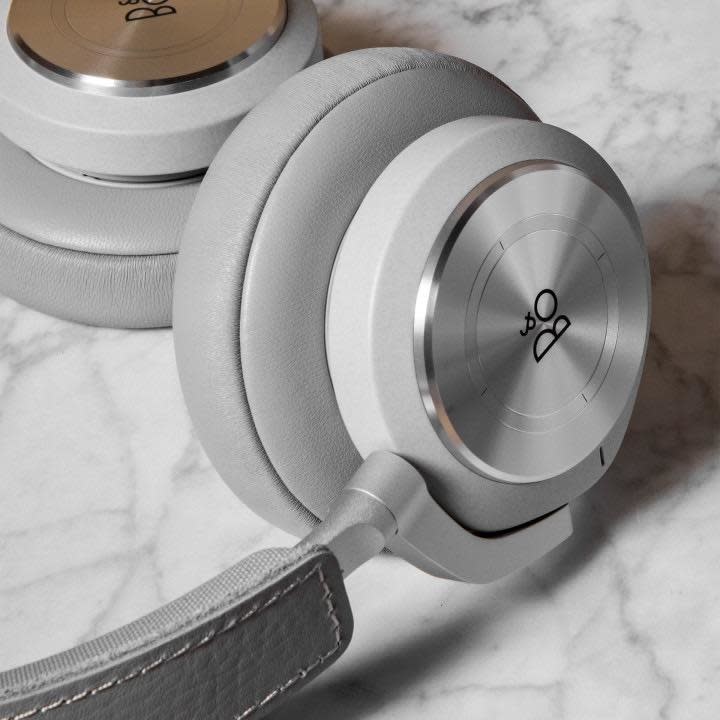 Bang & Olufsen BeoPlay H9 3rd Gen Active Noise Cancelling Wireless Headphones - Grey Mist