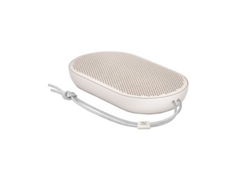 Bang & Olufsen Beoplay P2 Bluetooth Speaker With Microphone - Sand Stone